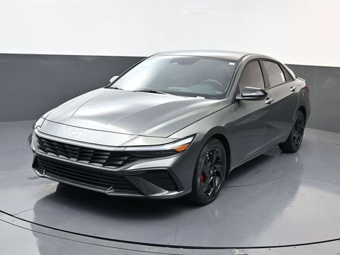 New 2026 Hyundai Elantra Sport FWD image 1