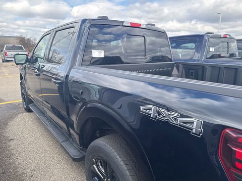New 2026 Ford F150 Lariat w/ Equipment Group 501A Mid AWD/4WD image 17