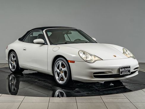 Used 2003 Porsche 911 Carrera RWD image 10