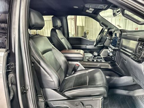 Used 2023 Ford F150 Lariat w/ Equipment Group 502A High image 31