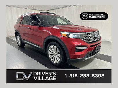 Used 2020 Ford Explorer Limited