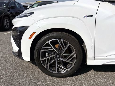 Certified 2023 Hyundai Kona N Line w/ Cargo Package image 8