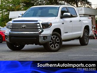Used 2020 Toyota Tundra Limited w/ Limited Premium Package AWD/4WD video 1