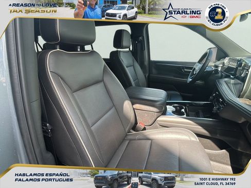 Certified 2025 Chevrolet Suburban Premier image 29