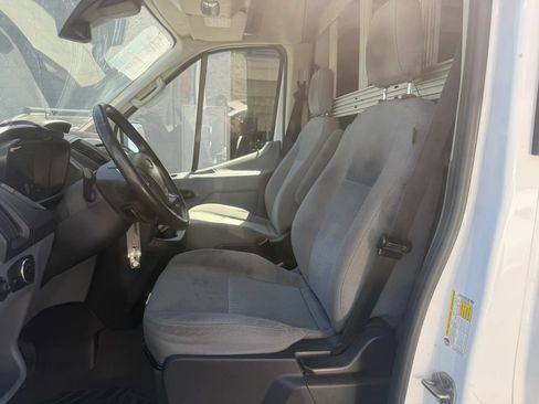 Used 2016 Ford Transit 350 148 Medium Roof w/ Interior Upgrade Package RWD image 8
