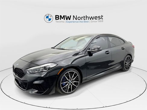 Used 2021 BMW M235i xDrive Gran Coupe w/ Premium Package AWD/4WD image 1