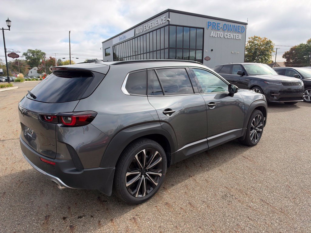 Used 2026 MAZDA CX-50 AWD 2.5 S w/ Weather Package image 5