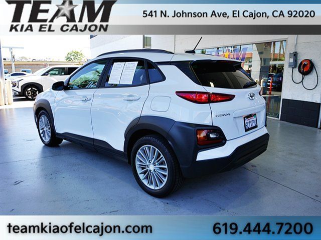 Used 2018 Hyundai Kona SEL w/ SEL Tech Package 02 FWD image 7