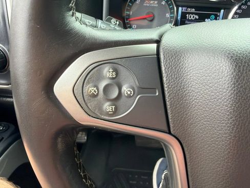 Used 2018 Chevrolet Silverado 1500 LT w/ All Star Edition AWD/4WD image 17