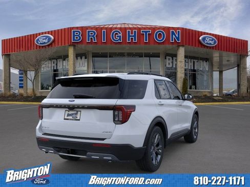 Used 2026 Ford Explorer Active AWD/4WD image 7