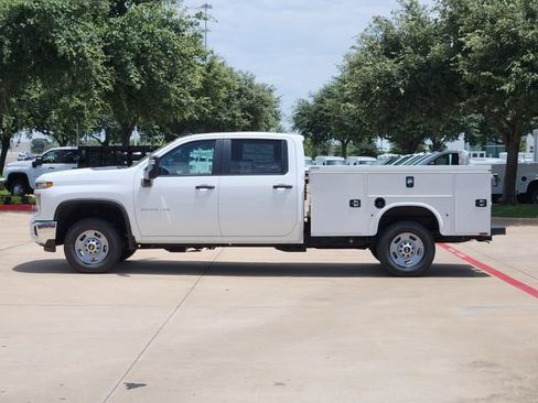 New 2026 Chevrolet Silverado 2500 W/T w/ WT Convenience Package AWD/4WD image 12