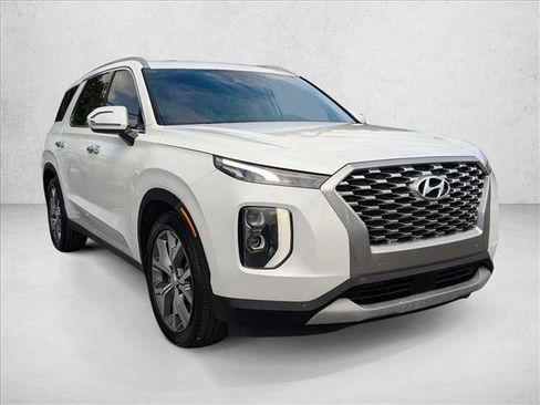 Used 2021 Hyundai Palisade SEL w/ Convenience Package image 3
