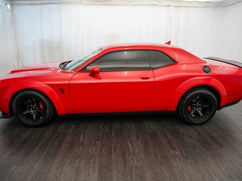 Used 2018 Dodge Challenger SRT Demon RWD image 7