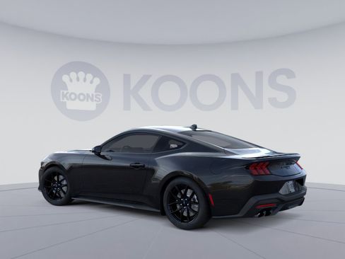 New 2026 Ford Mustang GT Premium w/ Mustang Nite Pony Package image 5