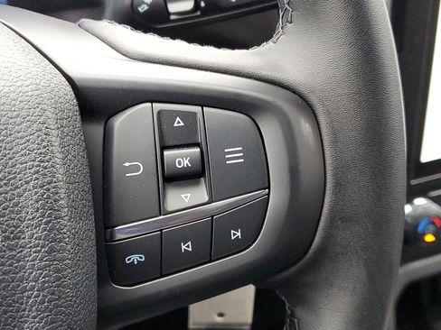 New 2025 Ford Ranger XLT w/ Black Appearance Package image 12