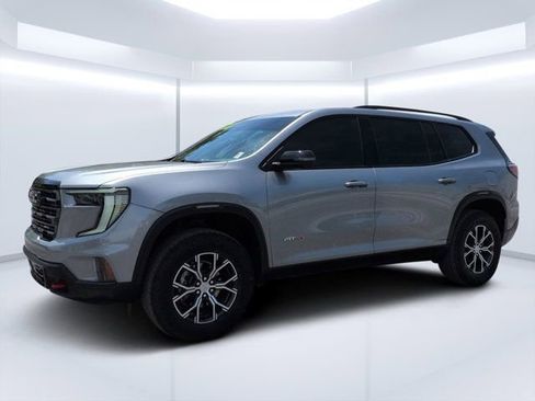 Used 2024 GMC Acadia AT4 w/ Luxury Package AWD/4WD image 7