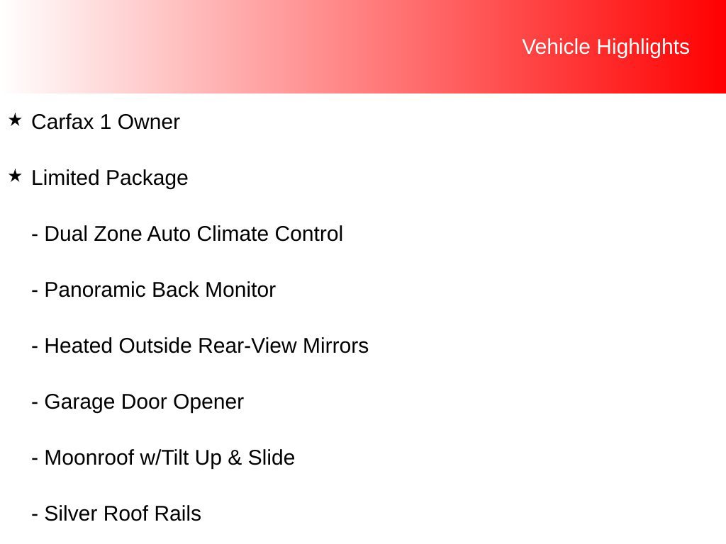 Certified 2024 Toyota 4Runner Limited AWD/4WD image 10