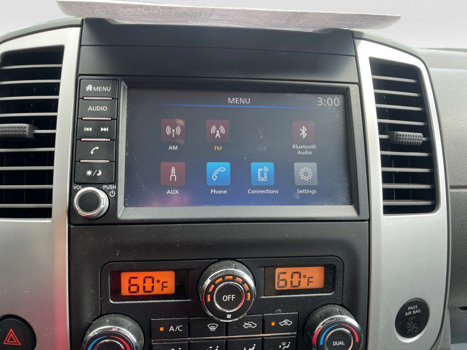 Used 2020 Nissan Frontier SV AWD/4WD image 16