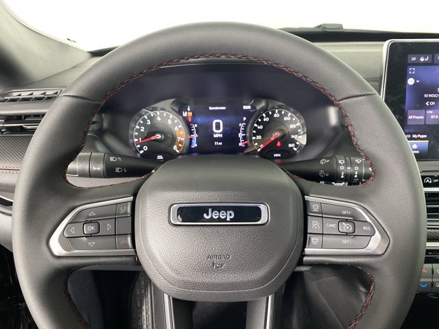 New 2026 Jeep Compass Trailhawk AWD/4WD image 19
