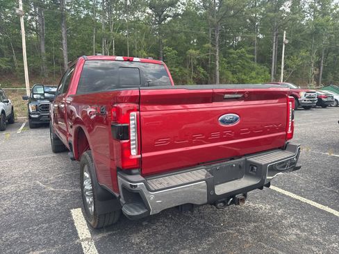 Used 2024 Ford F350 Lariat w/ Lariat Ultimate Package AWD/4WD image 5