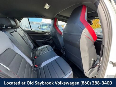 Certified 2024 Volkswagen GTI Autobahn image 21