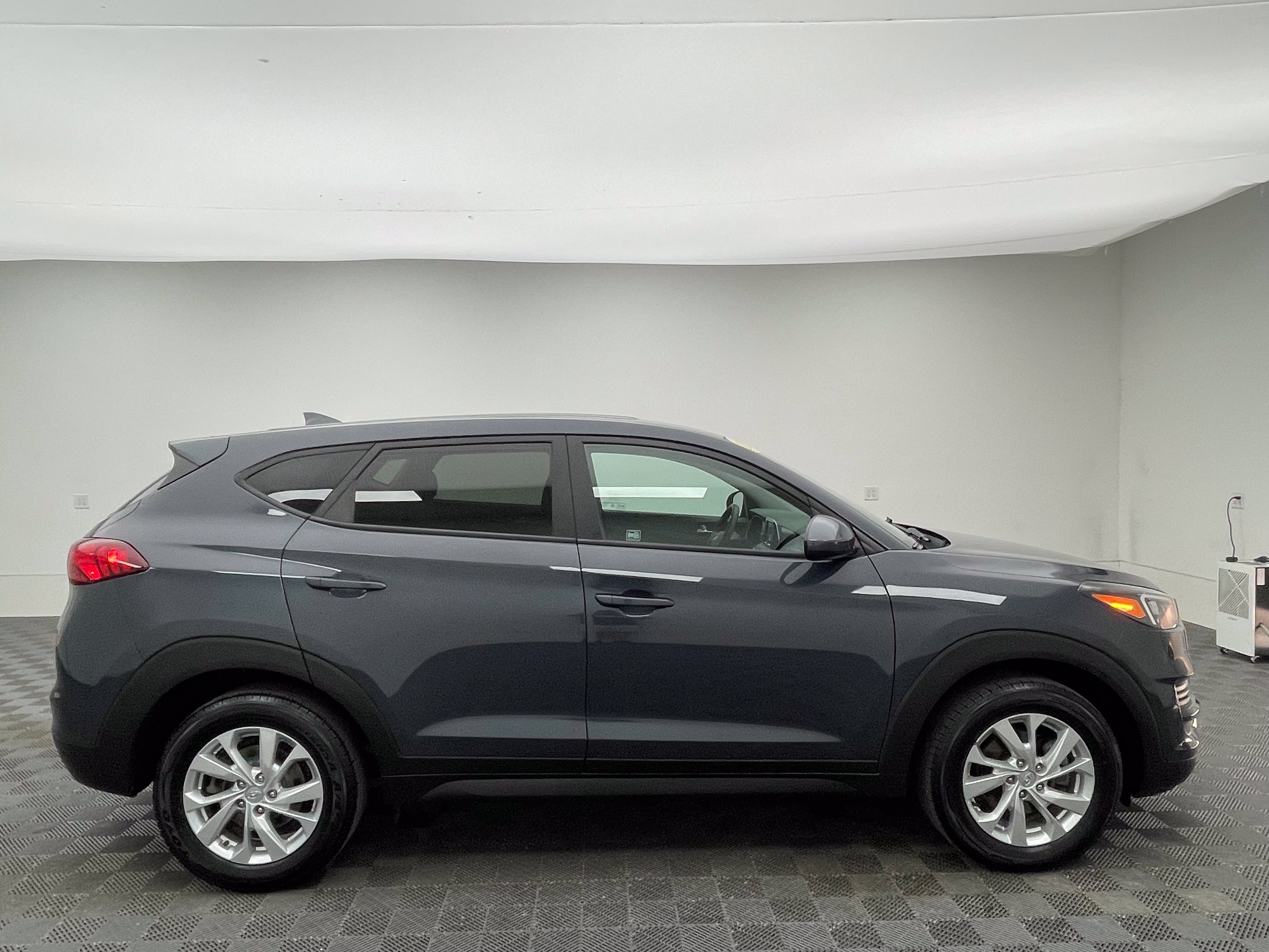 Used 2021 Hyundai Tucson SE FWD image 5
