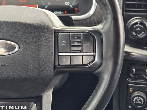 Used 2021 Ford F150 Platinum w/ Equipment Group 701A High AWD/4WD image 29