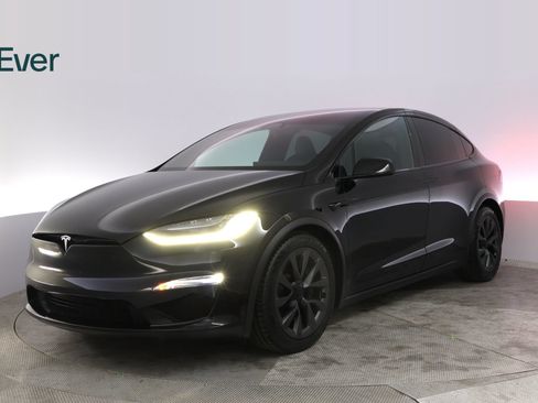 Used 2023 Tesla Model X AWD/4WD image 2