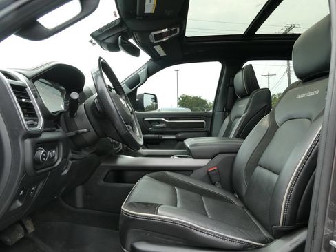 Used 2021 RAM 1500 Laramie w/ Sport Appearance Package AWD/4WD image 24