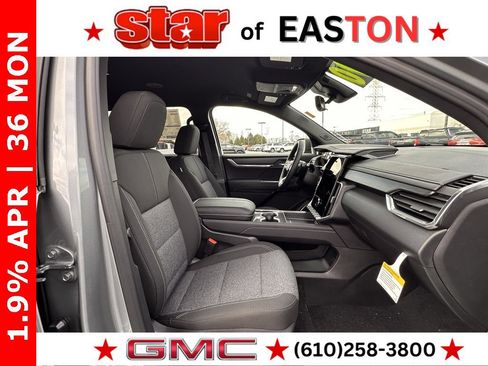 New 2026 GMC Acadia Elevation image 8