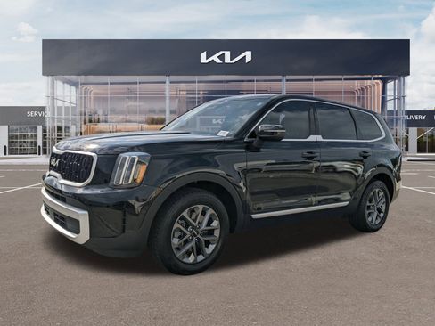 Certified 2024 Kia Telluride LX image 6