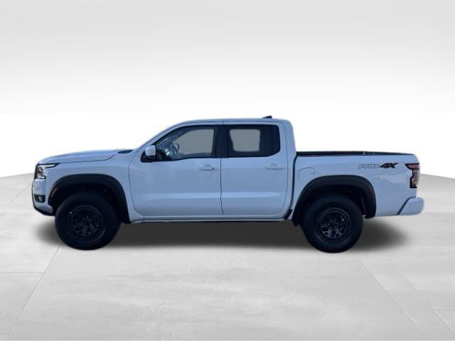 Used 2026 Nissan Frontier PRO-4X AWD/4WD image 12