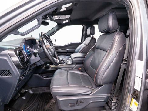 Used 2022 Ford F150 XLT w/ Equipment Group 302A High AWD/4WD image 16