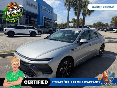 Used 2024 Hyundai Sonata SEL