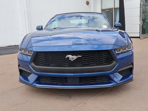 Used 2024 Ford Mustang Premium RWD image 8