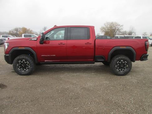 New 2026 GMC Sierra 2500 AT4X image 10