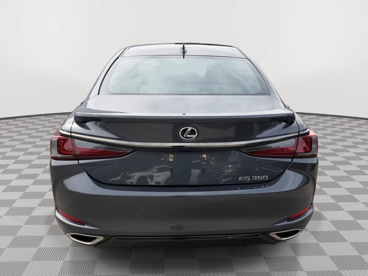 Used 2023 Lexus ES 350 F Sport w/ Accessory Package (Z2) FWD image 6