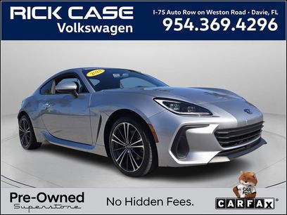 Used 2024 Subaru BRZ Premium