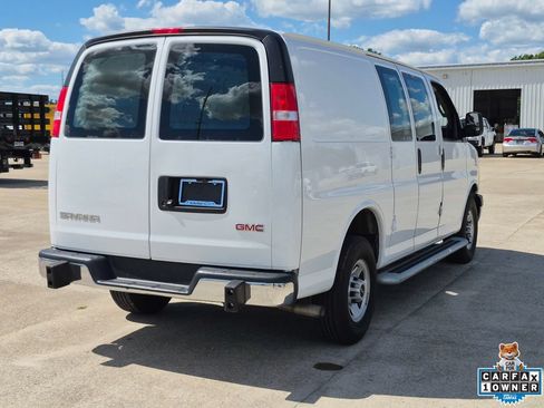 Certified 2024 GMC Savana 2500 w/ Driver Convenience Package RWD image 7