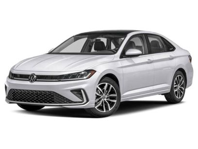 Used 2025 Volkswagen Jetta SE