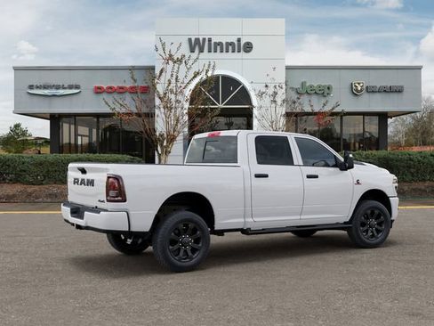 New 2026 RAM 2500 Tradesman AWD/4WD image 4