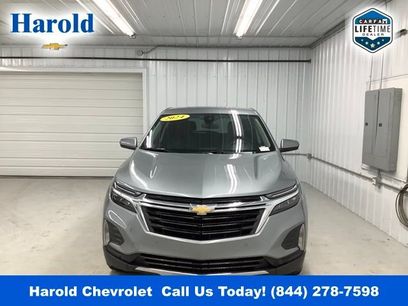Used 2024 Chevrolet Equinox LT