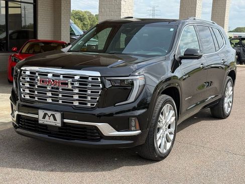 Used 2024 GMC Acadia Denali w/ Super Cruise Package image 13