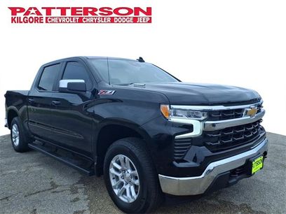 Used 2024 Chevrolet Silverado 1500 LT w/ Z71 Off-Road Package