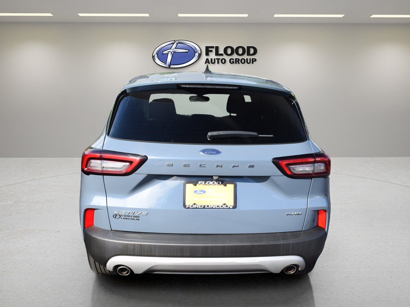 Used 2024 Ford Escape Active AWD/4WD image 5