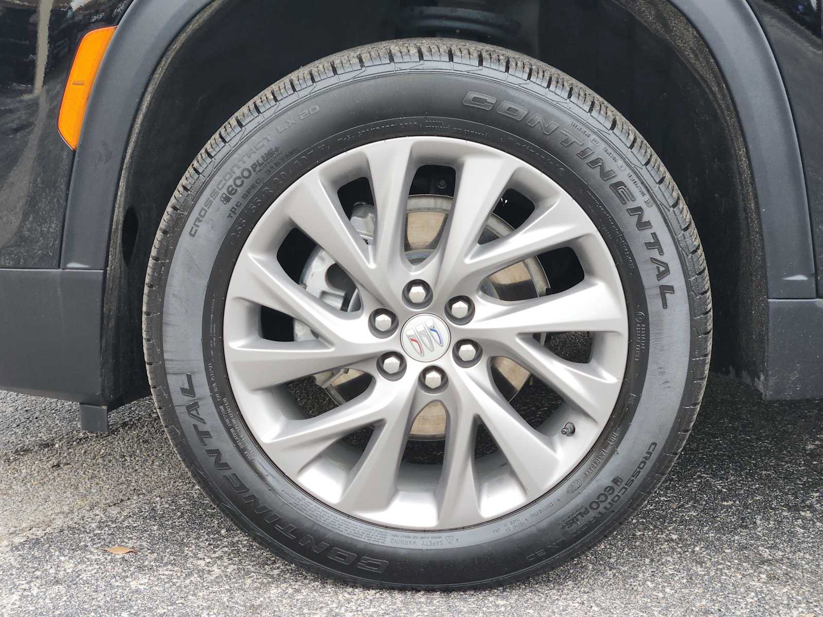 Certified 2026 Buick Enclave Preferred FWD image 10