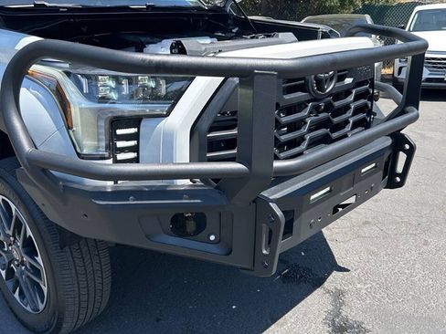 Used 2024 Toyota Tundra Limited w/ TRD Off-Road Package AWD/4WD image 27