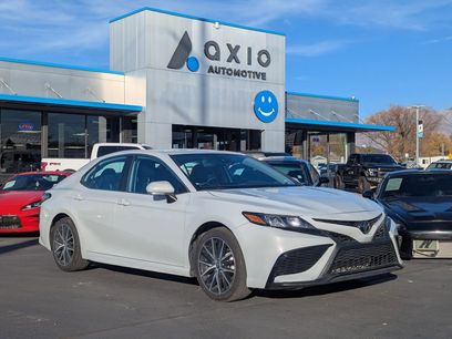 Used 2023 Toyota Camry SE