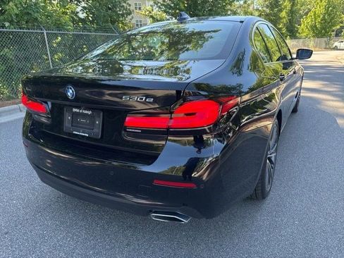 Used 2023 BMW 530e xDrive AWD/4WD image 10