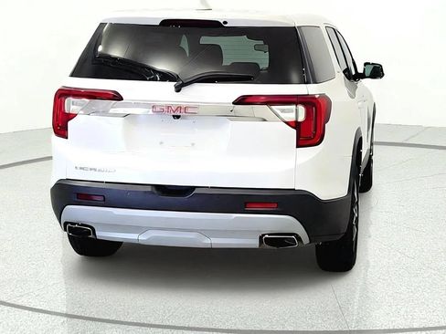 Used 2022 GMC Acadia SLE FWD image 5